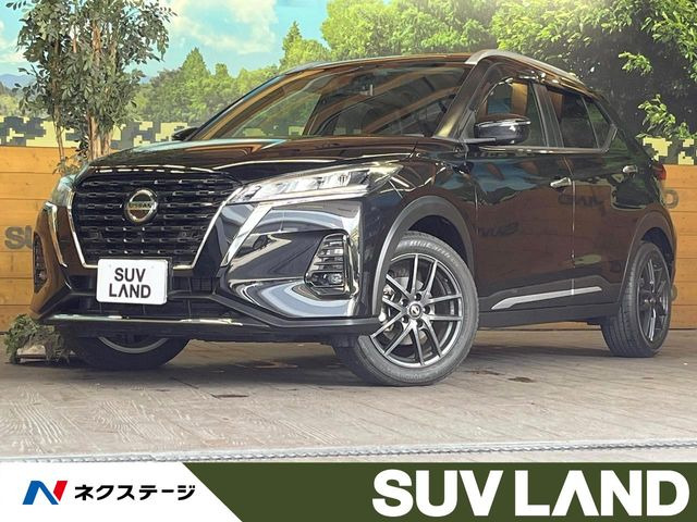 日産 キックス 