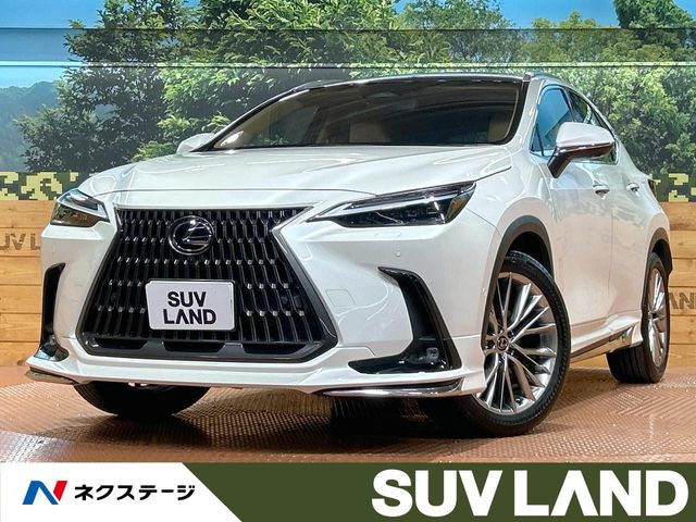 レクサス NX 