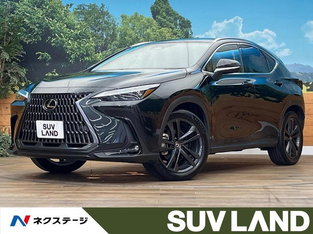 レクサス NX 