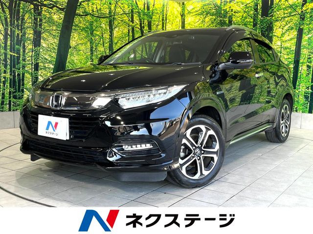 ホンダ ヴェゼル 