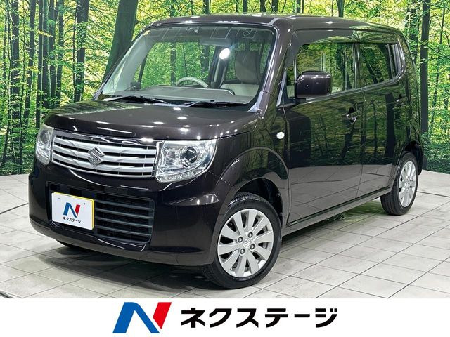 スズキ MRワゴン 