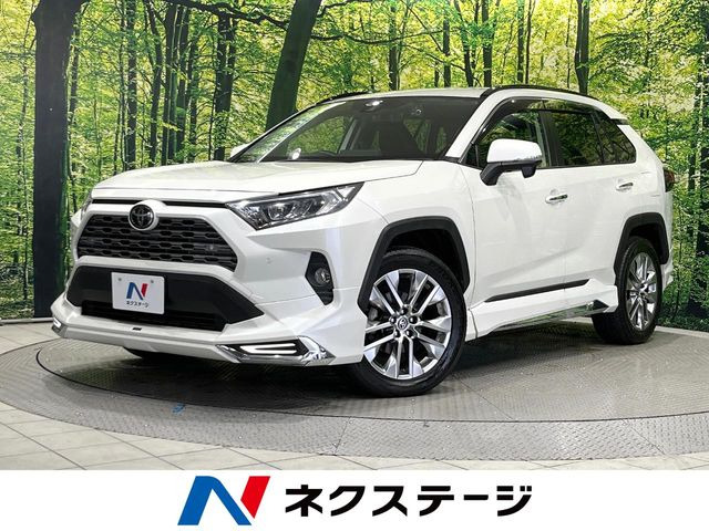 トヨタ RAV4 