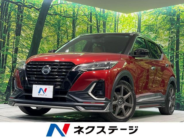 日産 キックス 