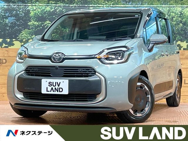 トヨタ シエンタ 