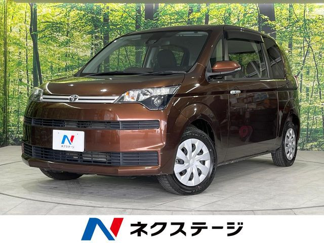 トヨタ スペイド 