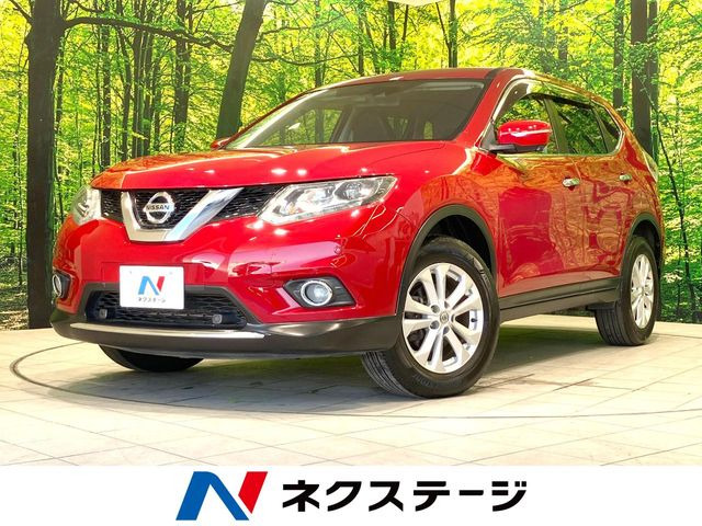 日産 エクストレイル 