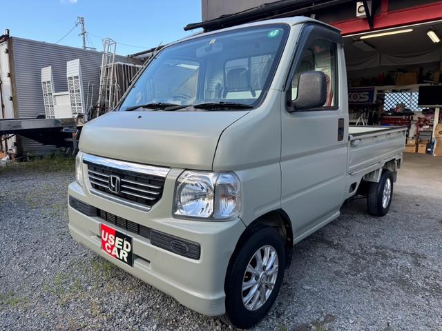 ホンダ アクティトラック 