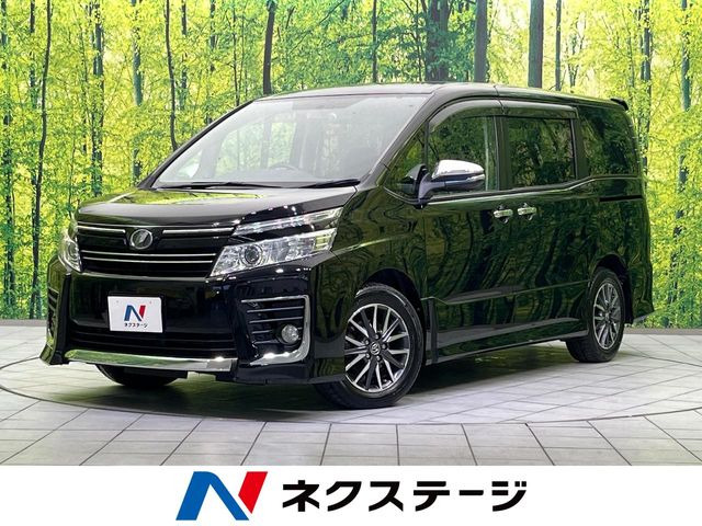 トヨタ ヴォクシー 