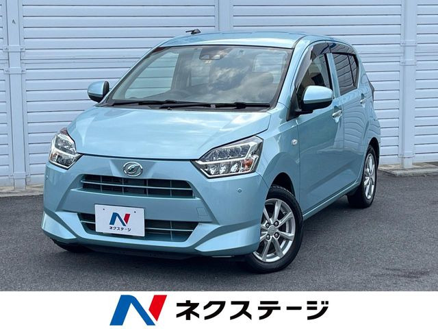 ダイハツ ミライース 