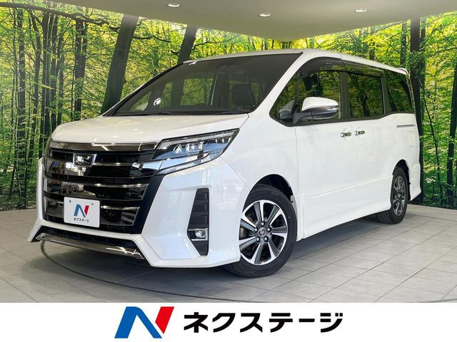 トヨタ ノア 