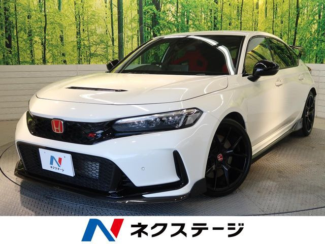 ホンダ シビックタイプR 