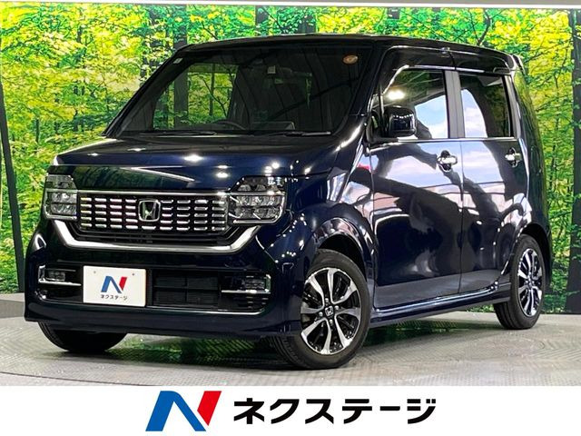 ホンダ N-WGNカスタム 