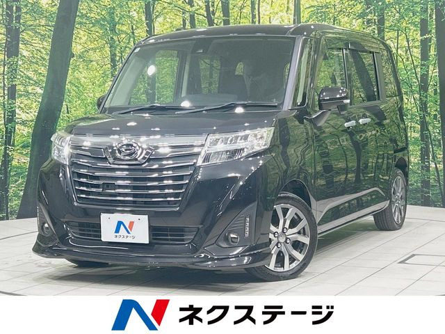 ダイハツ トール 