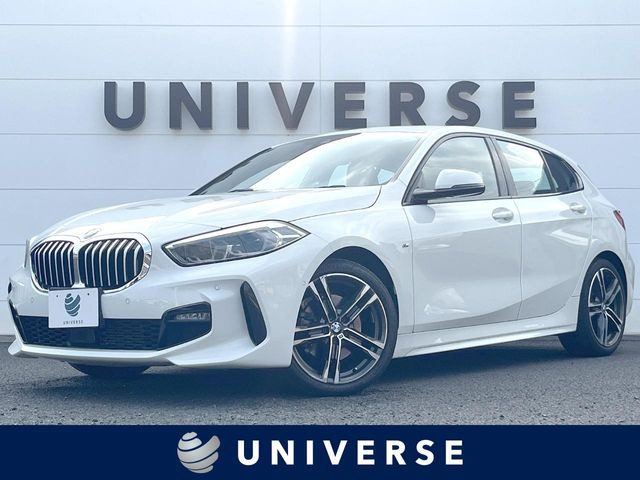 BMW 1シリーズ 