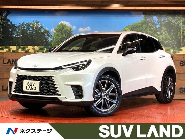 レクサス LBX 