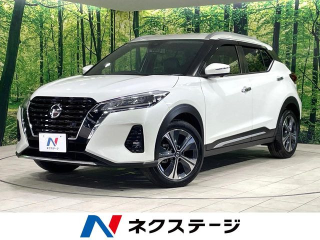 日産 キックス 