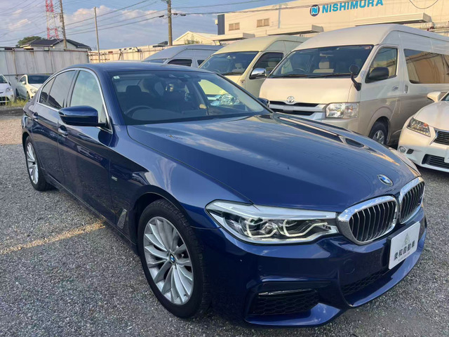 BMW 5シリーズセダン 