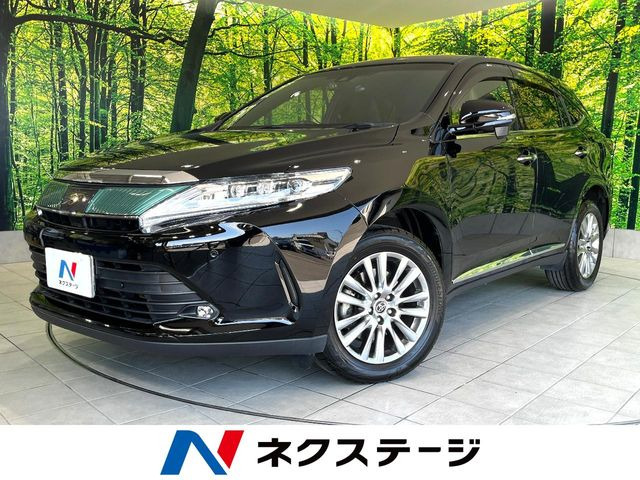 トヨタ ハリアー 