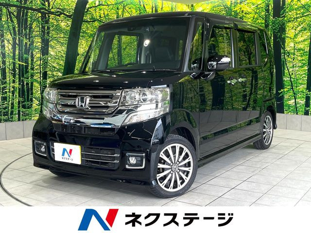 ホンダ N-BOXカスタム 
