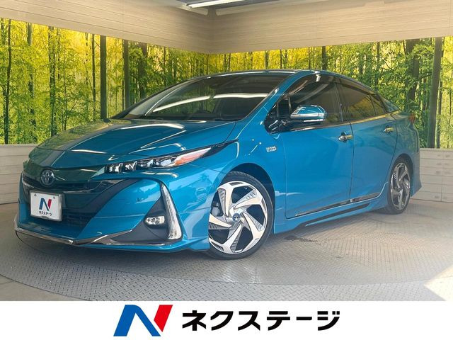 トヨタ プリウスPHV 