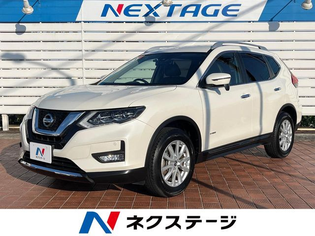 日産 エクストレイル 