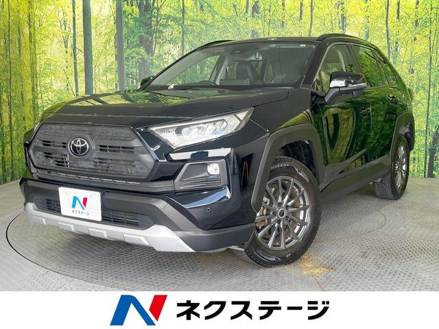 トヨタ RAV4 