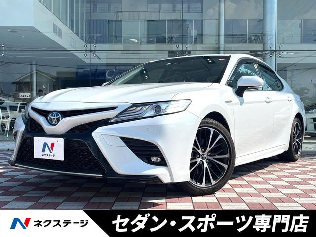 トヨタ カムリ 
