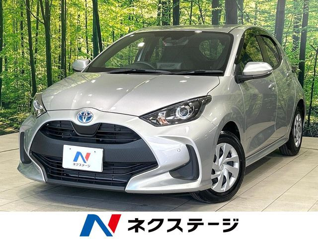 トヨタ ヤリス 