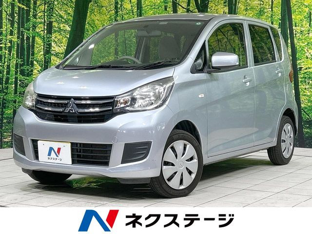 三菱 eKワゴン 