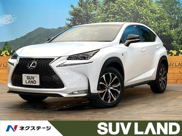 レクサス NX 