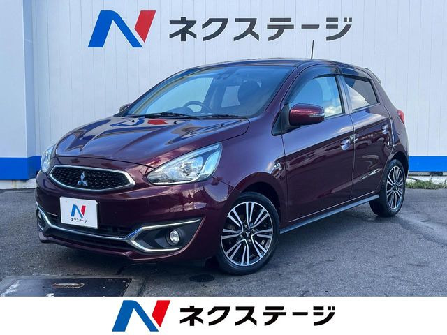 三菱 ミラージュ 