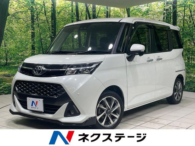 トヨタ タンク 
