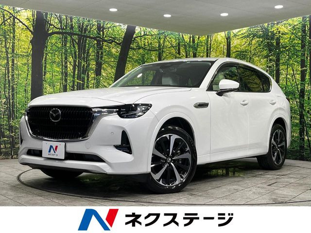 マツダ CX-60 
