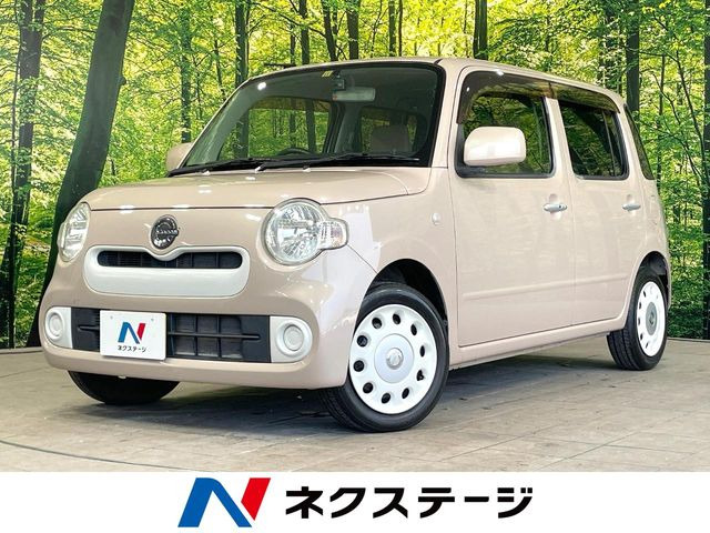 ダイハツ ミラココア 