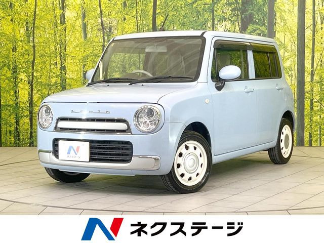 スズキ アルトラパンショコラ 