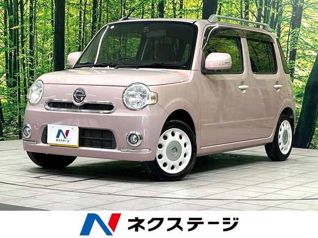 ダイハツ ミラココア 
