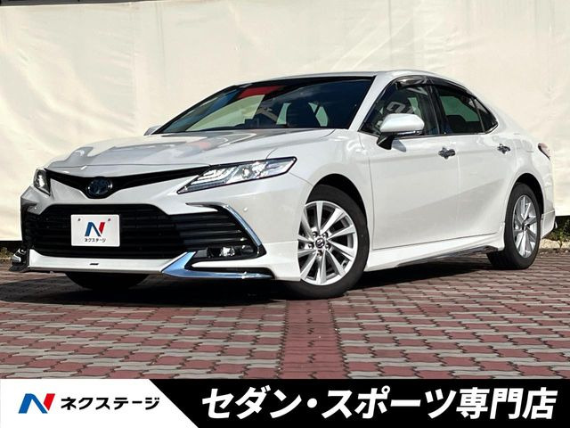 トヨタ カムリ 