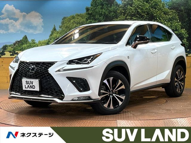 レクサス NX 