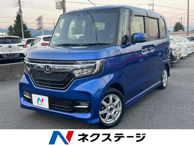 ホンダ N-BOXカスタム 