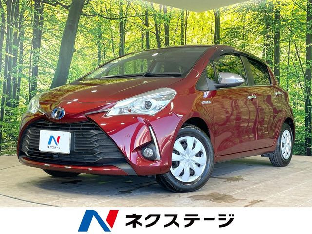 トヨタ ヴィッツ 