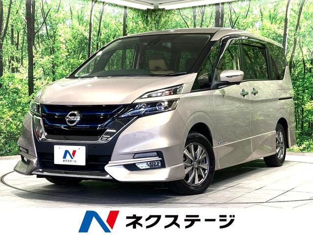 日産 セレナ 