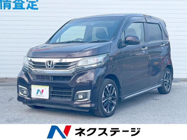 ホンダ N-WGNカスタム 