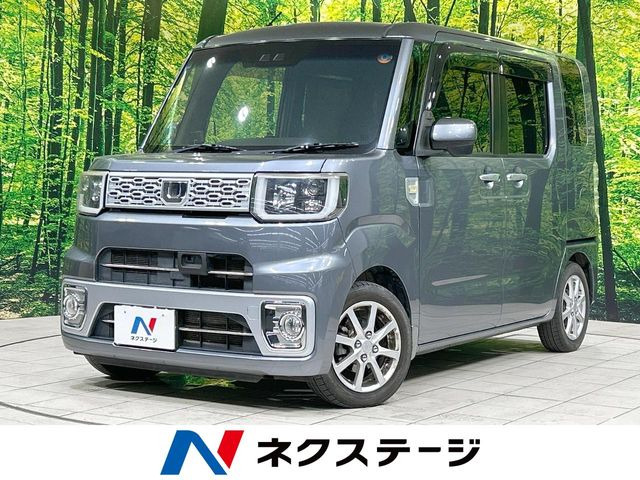 ダイハツ ウェイク 