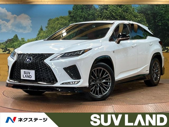 レクサス RX 