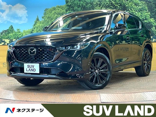 マツダ CX-5 