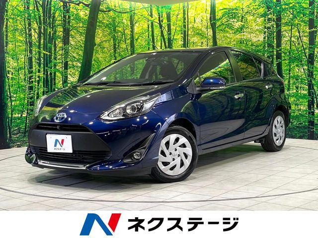トヨタ アクア 