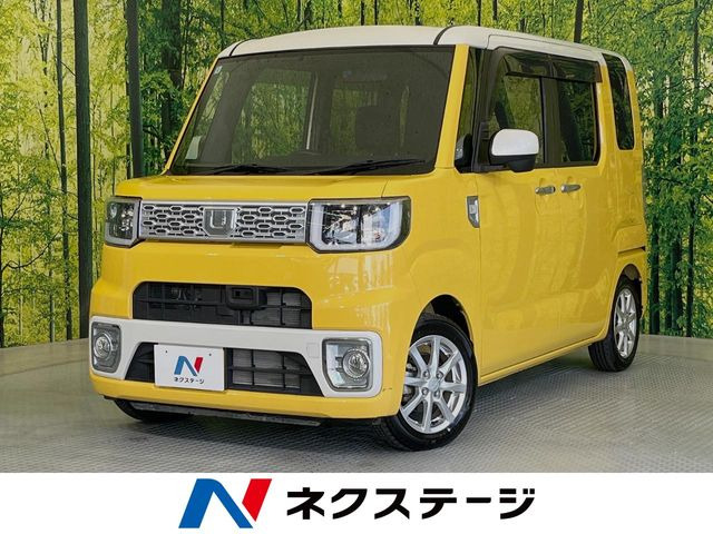ダイハツ ウェイク 