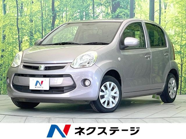 トヨタ パッソ 