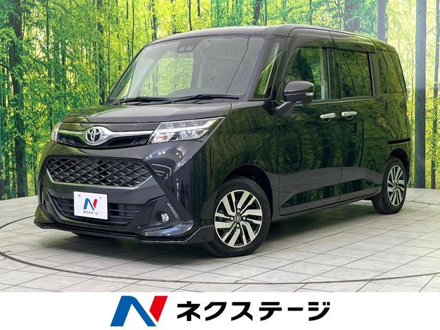 トヨタ タンク 