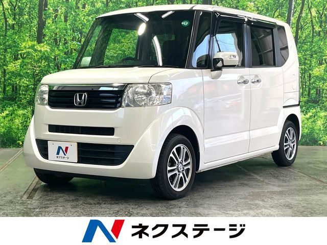 ホンダ N-BOX 